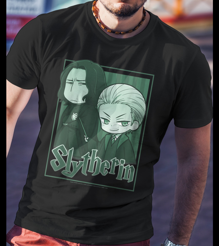 Slytherin Only Today T-Shirt