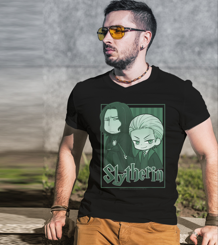 Slytherin Only Today T-Shirt