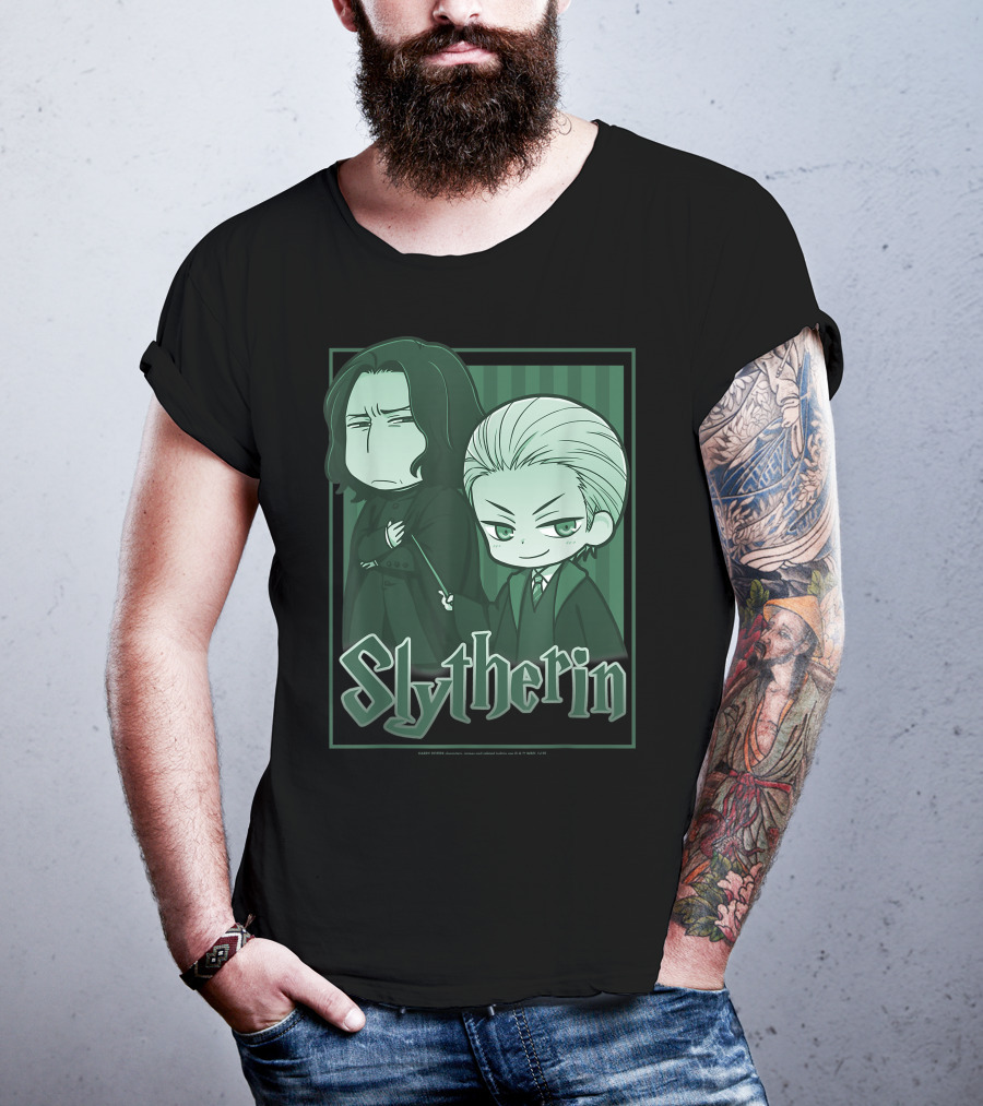 Slytherin Only Today T-Shirt