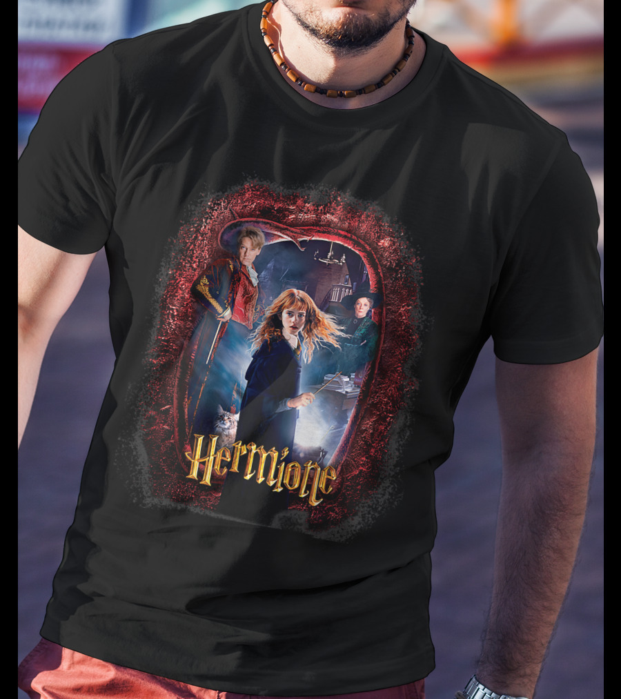 Hermione Only Today T-Shirt