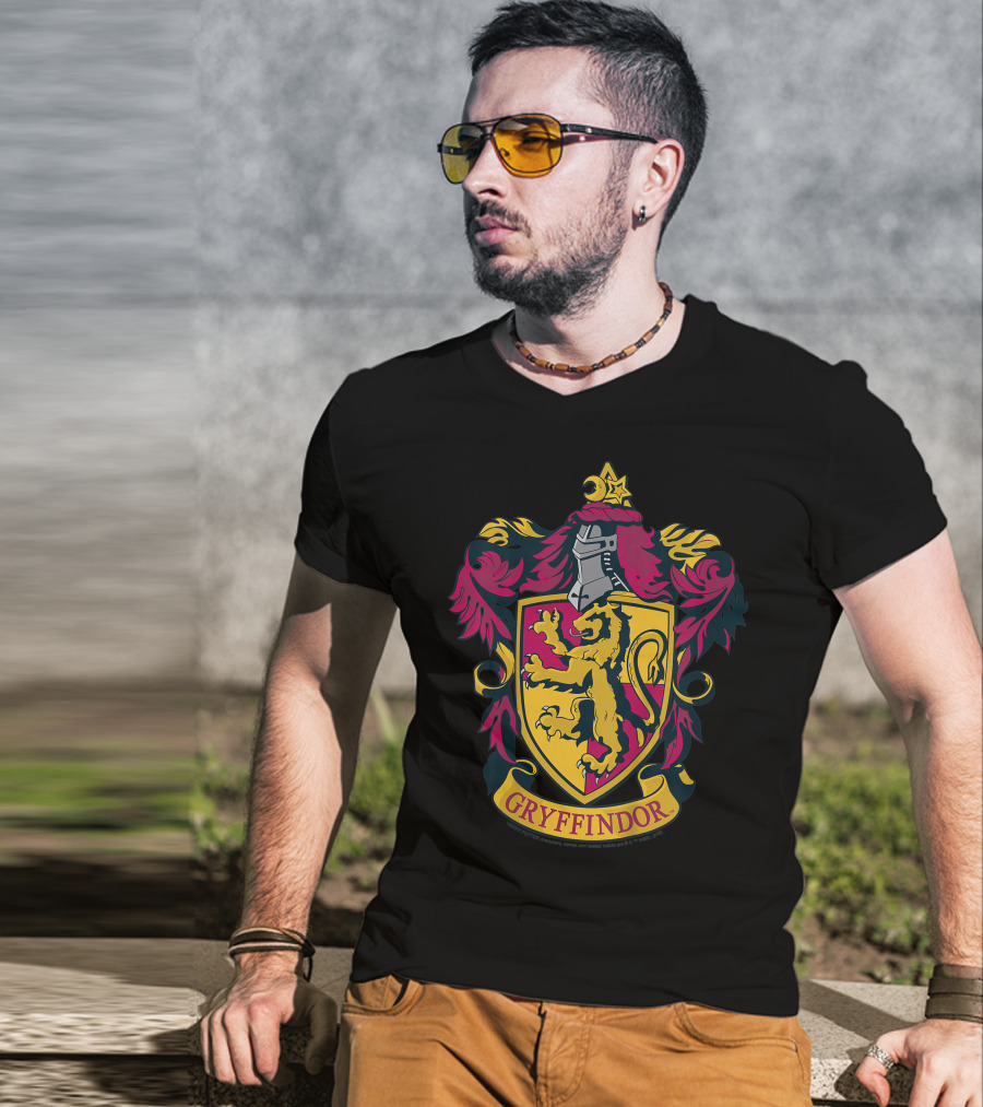 Gryffindor Only Today T-Shirt