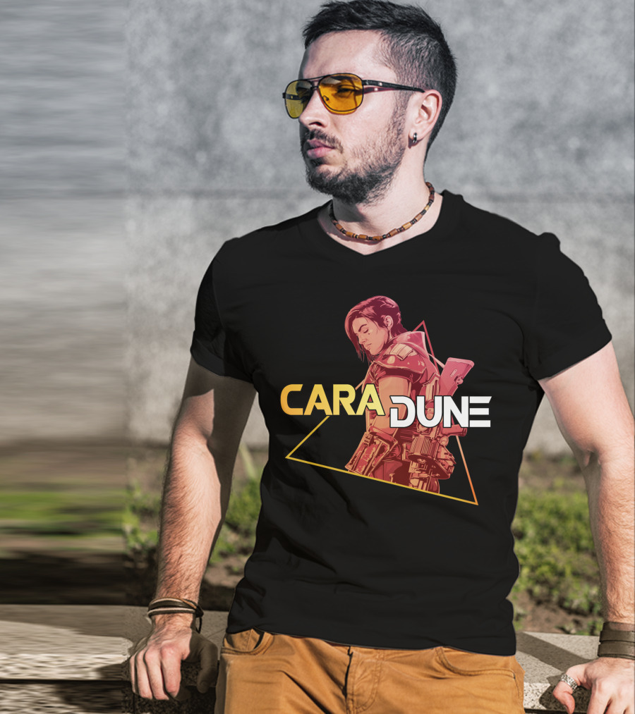 Cara Dune Only Today T-Shirt