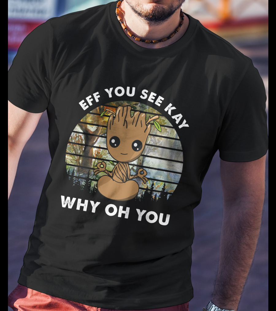 Eff You See Kay Why Oh You Today T-Shirt