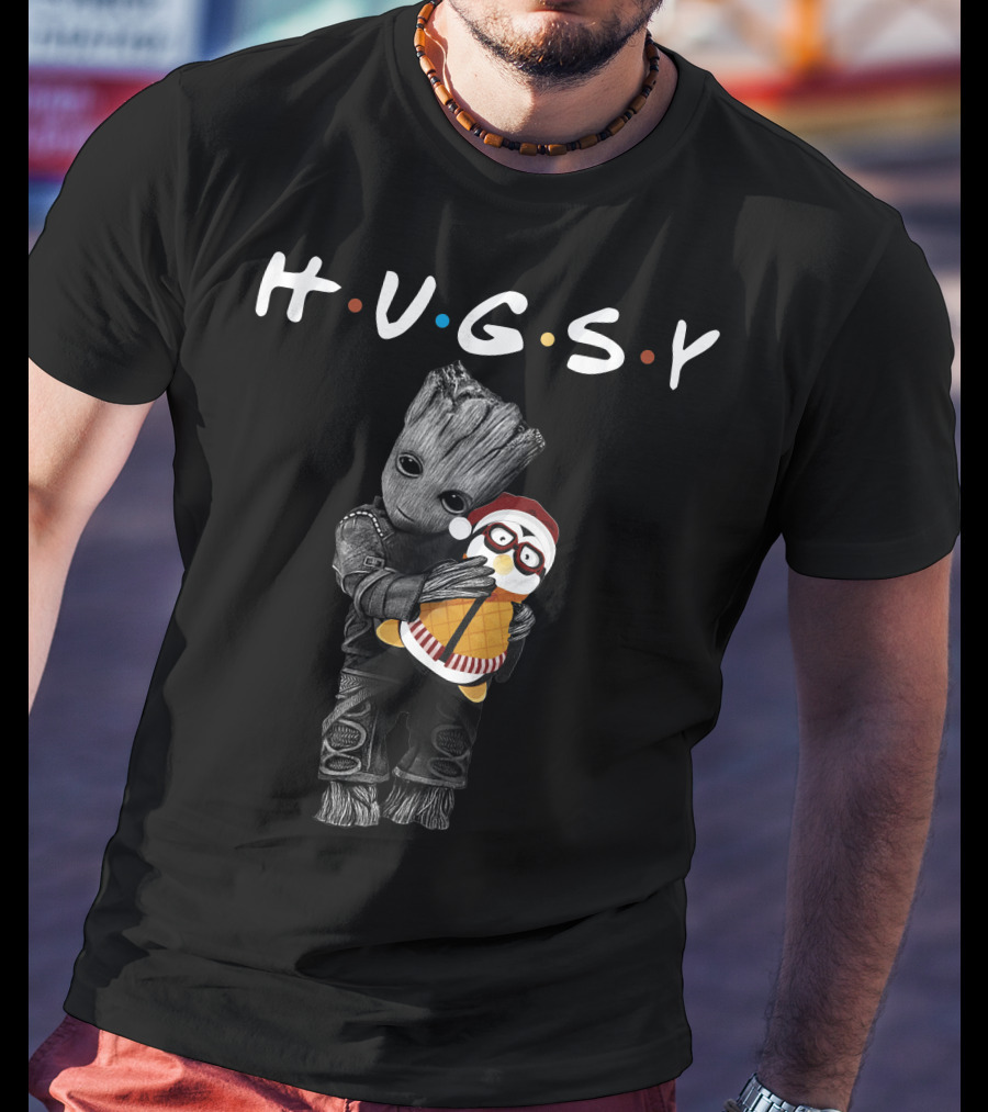 Hugsy Only Today T-Shirt