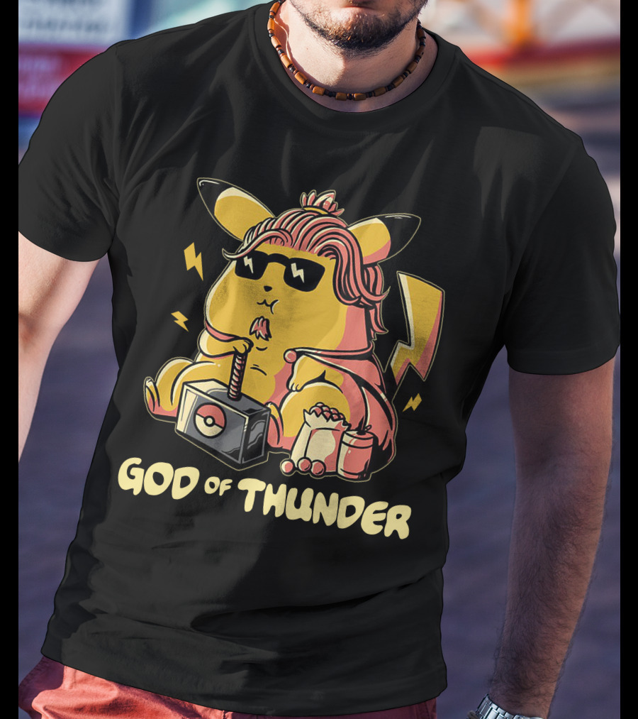 God Of Thunder T-Shirt