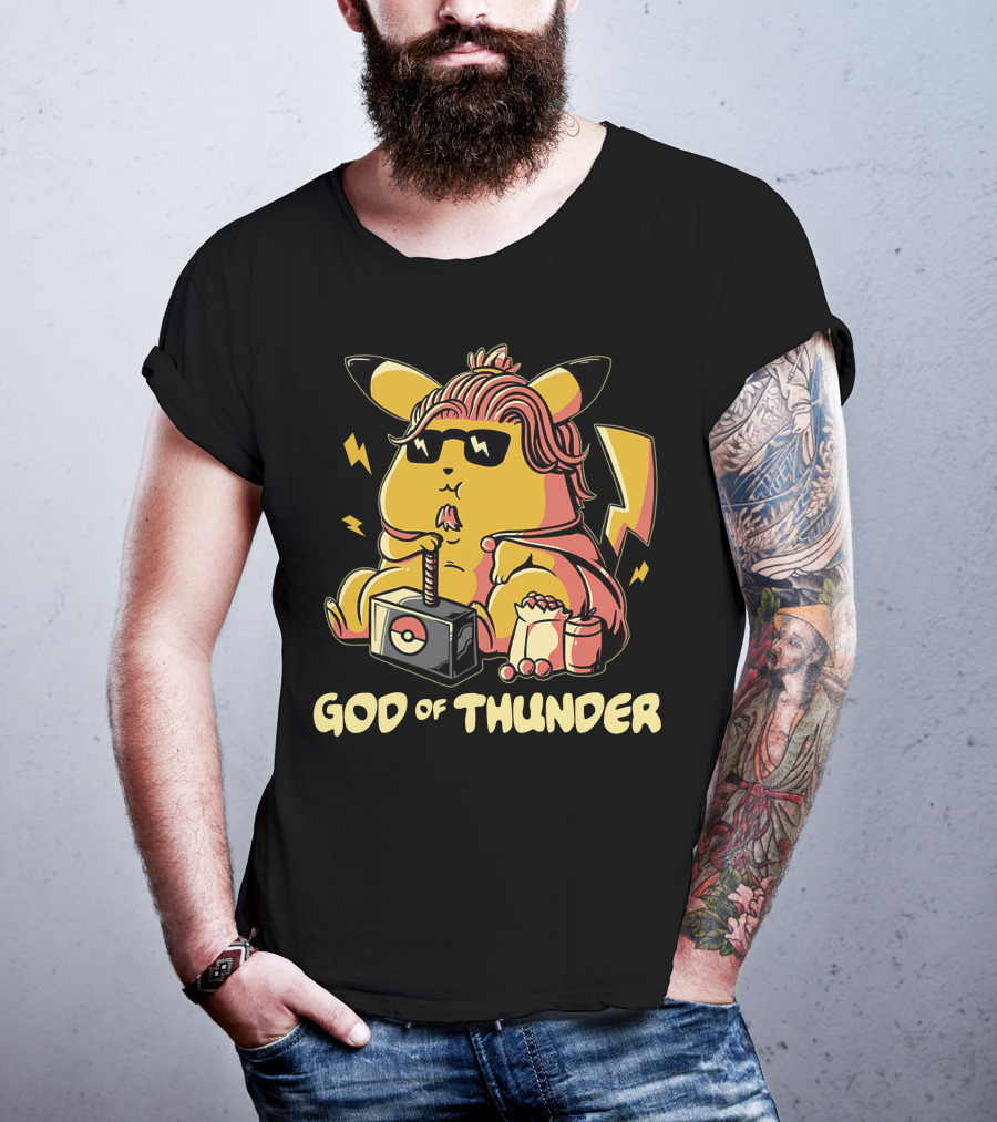 God Of Thunder T-Shirt