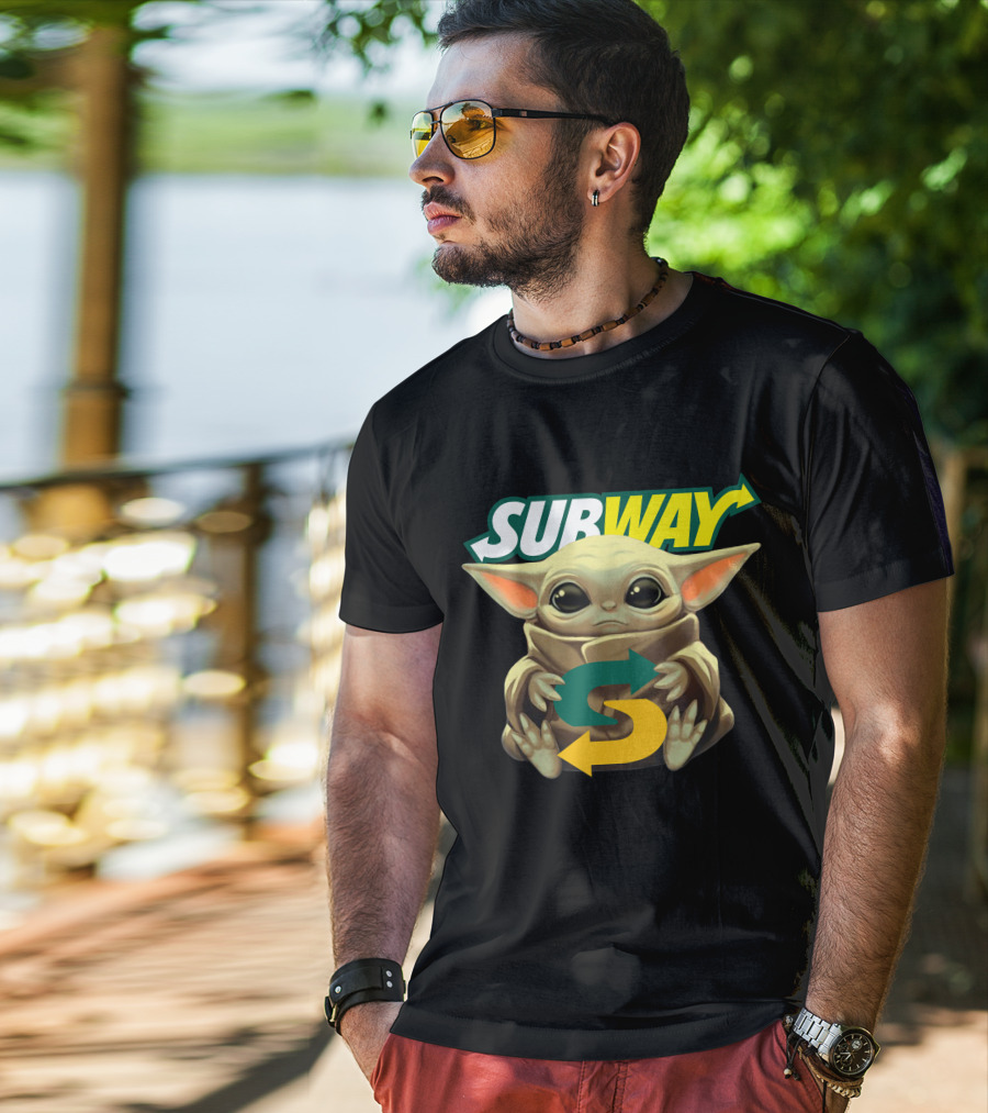 Subway 43 T-Shirt