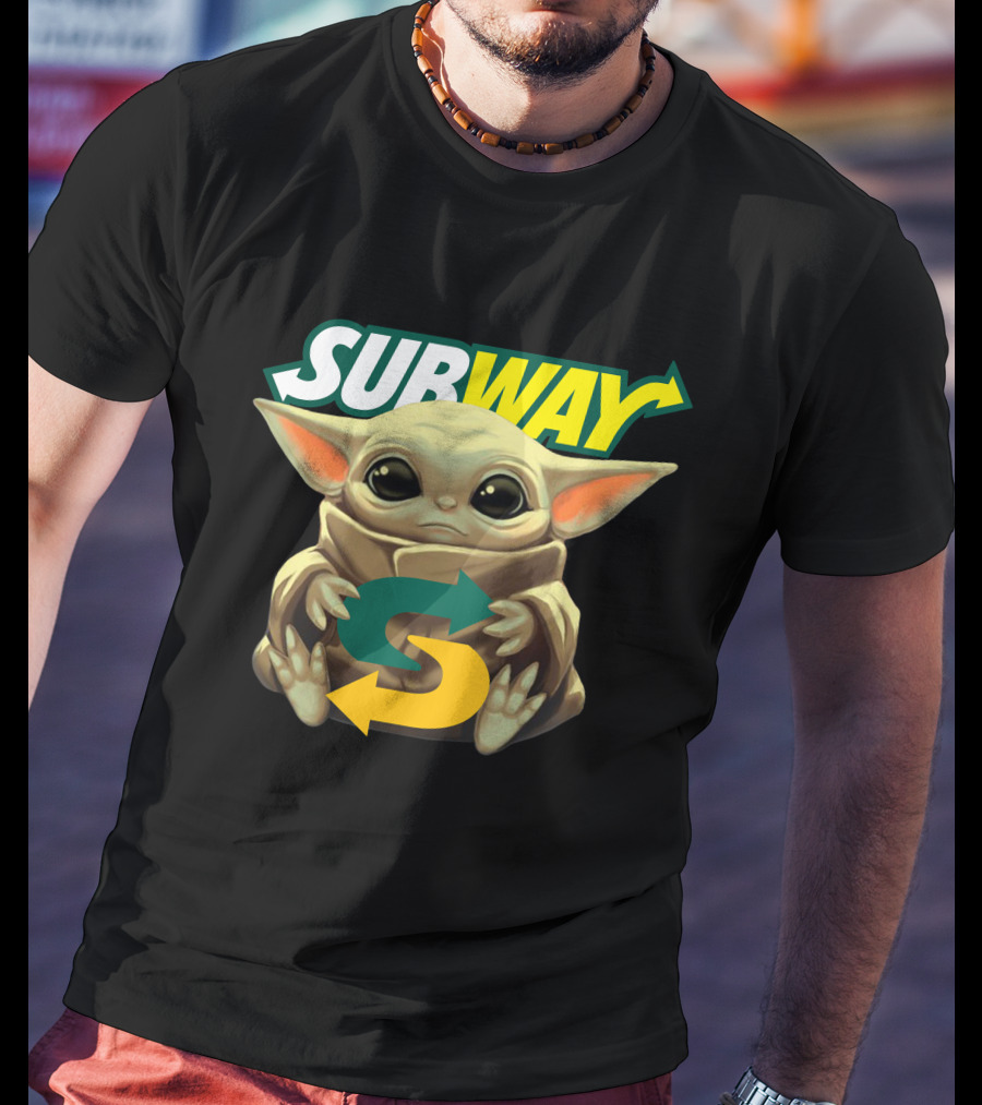 Subway 43 T-Shirt