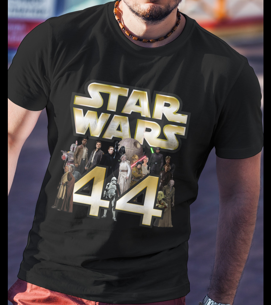 Star Wars 44 T-Shirt