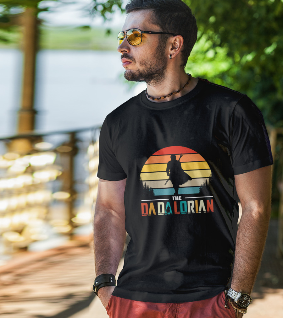 The Dadalorian T-Shirt