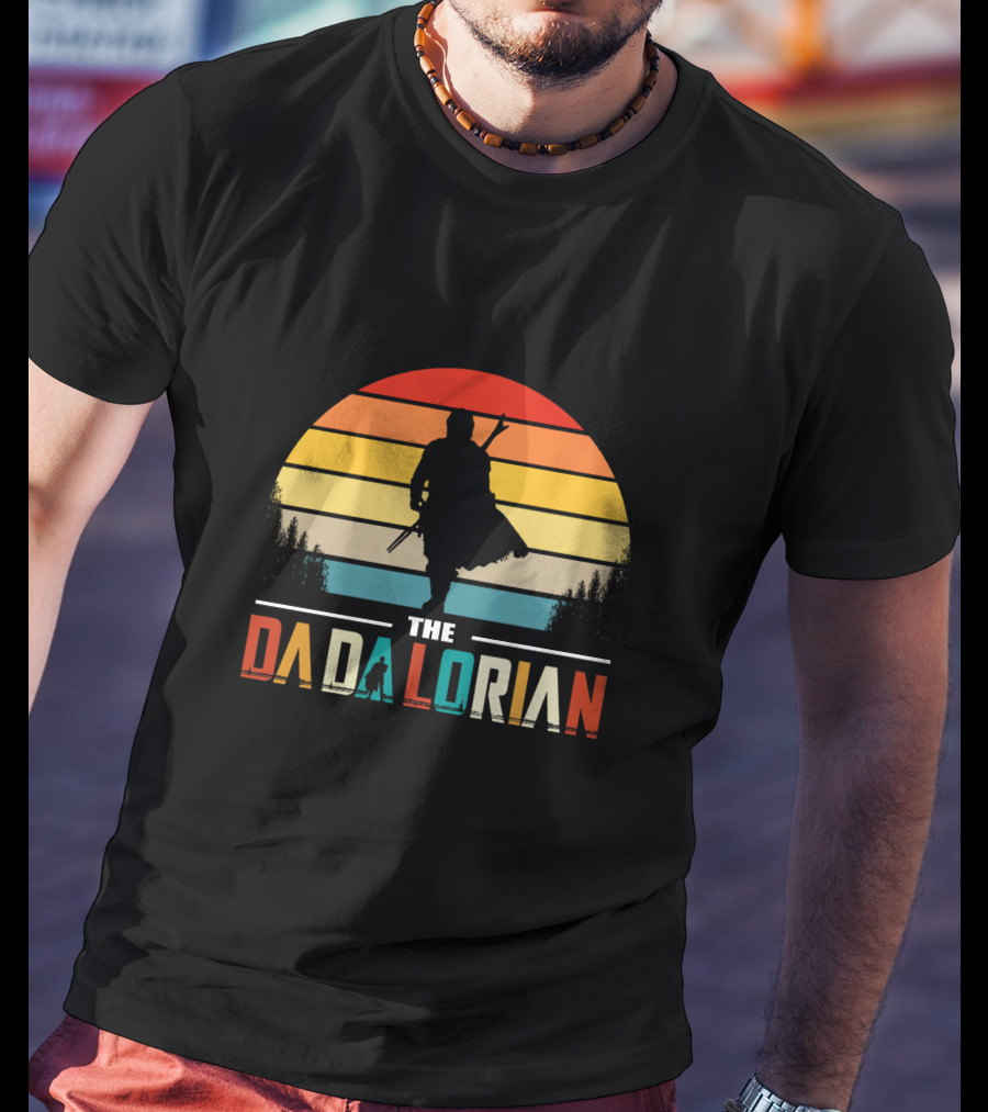 The Dadalorian T-Shirt