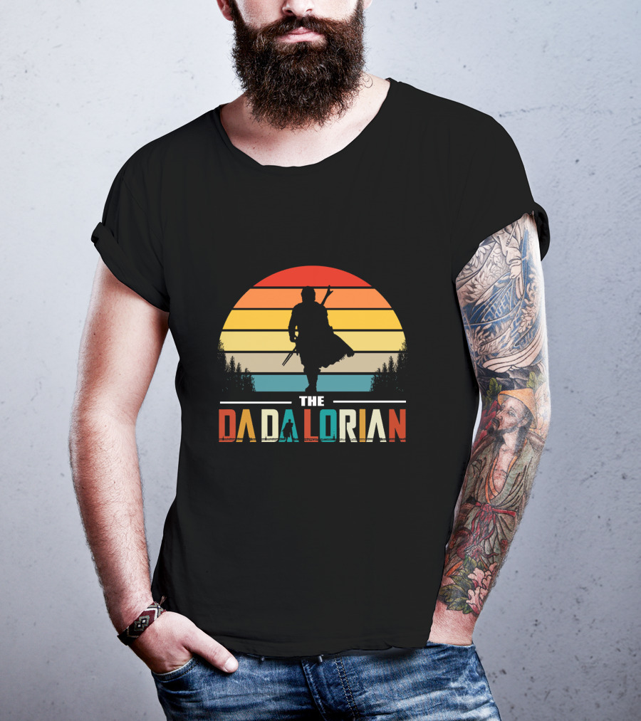 The Dadalorian T-Shirt