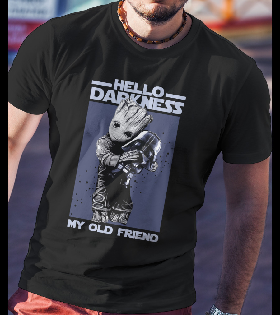 Hello Darkness My Old Friend T-Shirt