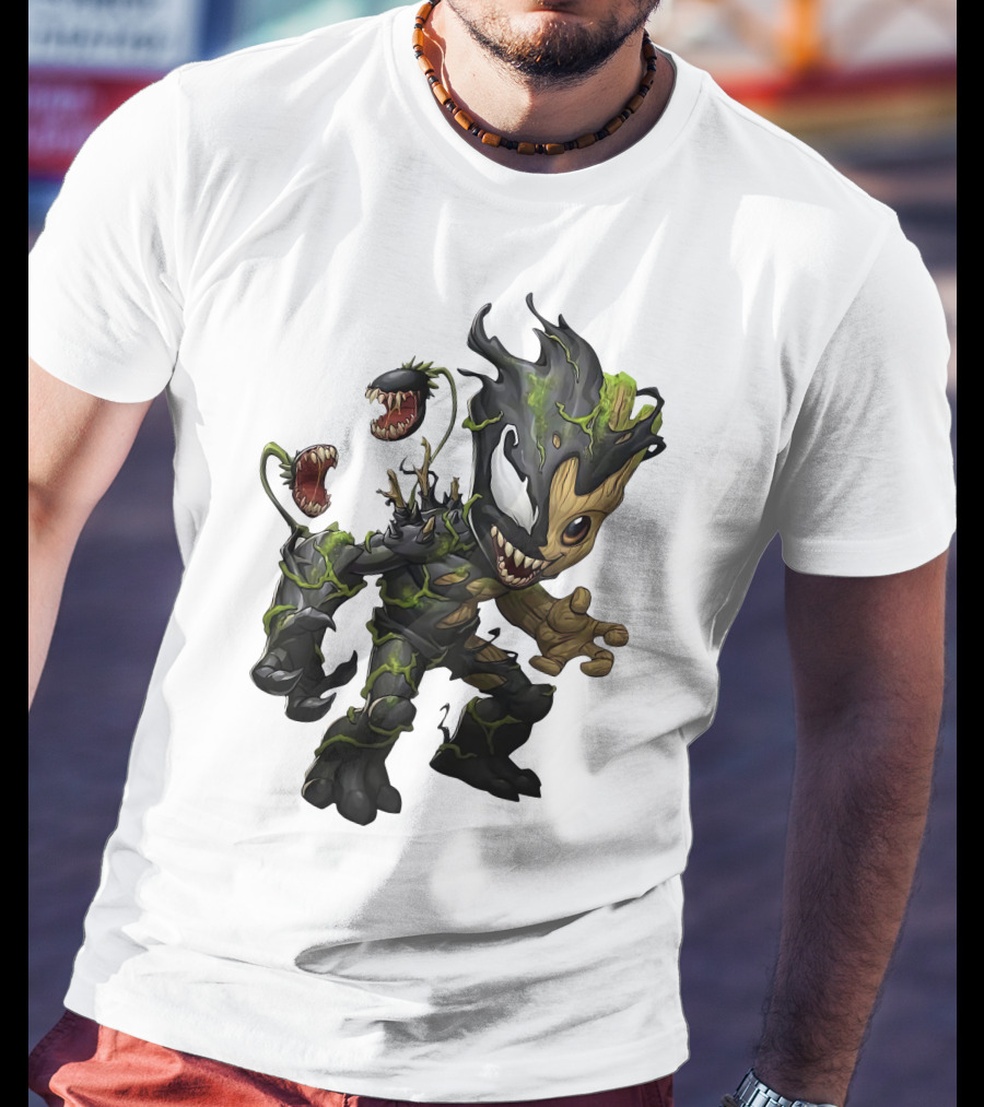 Groot Venom Fusion ZN 229 T-Shirt