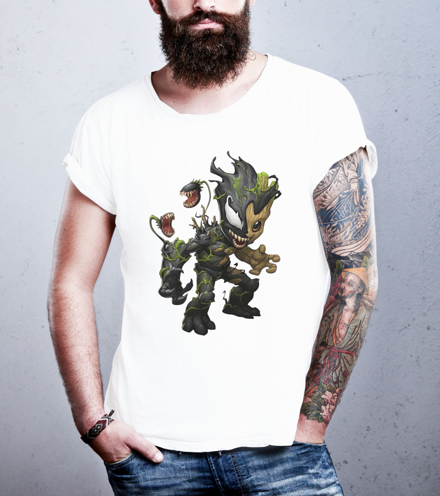 Groot Venom Fusion ZN 229 T-Shirt
