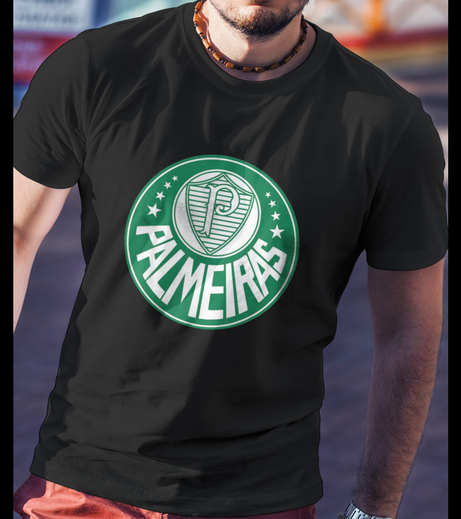 Palmeiras Logo Dr Seuss Party Here Party There Party T-Shirt