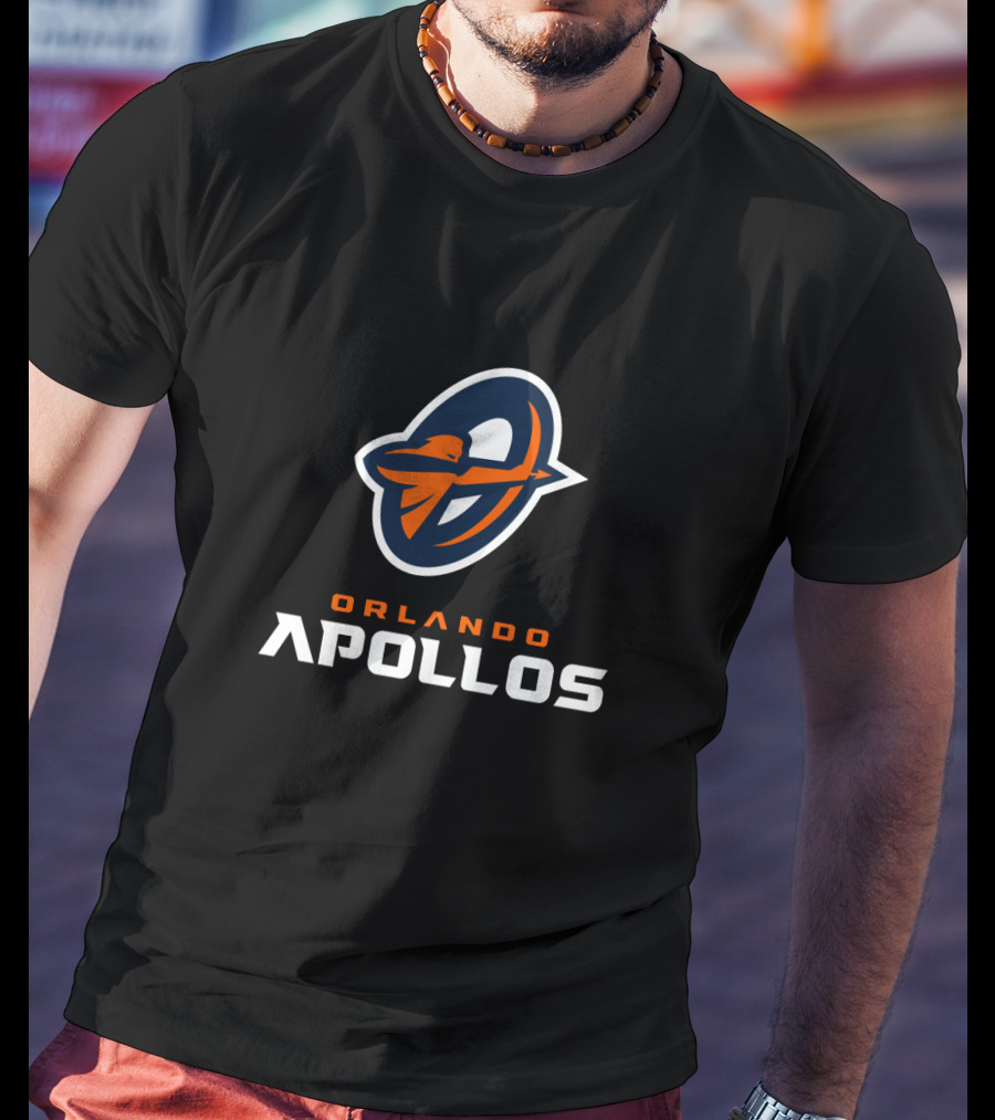 Orlando Apollos Fan T-Shirt