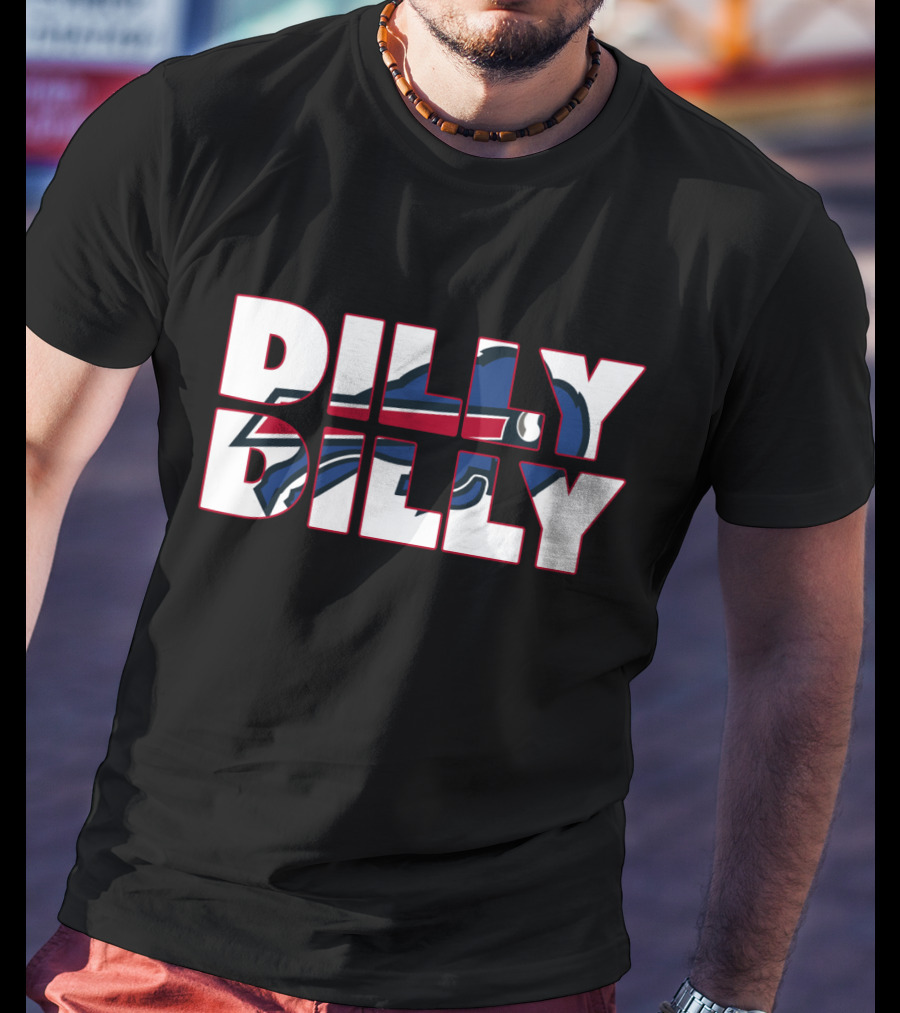 Dilly Dilly Buffalo Bills T-Shirt