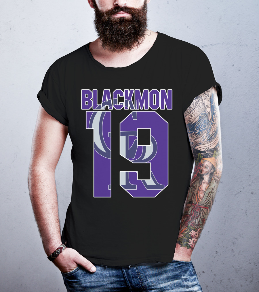Blackmon 19 Colorado Rockies Charlie Blackmon T-Shirt