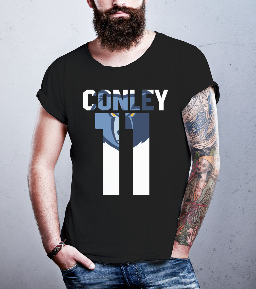Conley 11 Memphis Grizzlies T-Shirt
