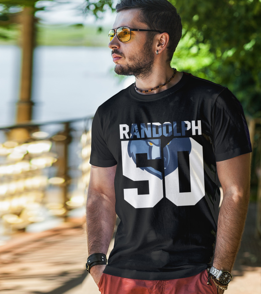 Memphis Grizzlies Randolph T-Shirt
