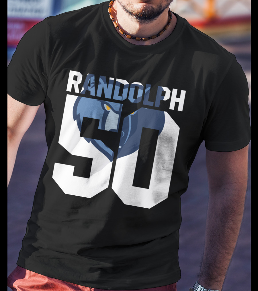 Memphis Grizzlies Randolph T-Shirt