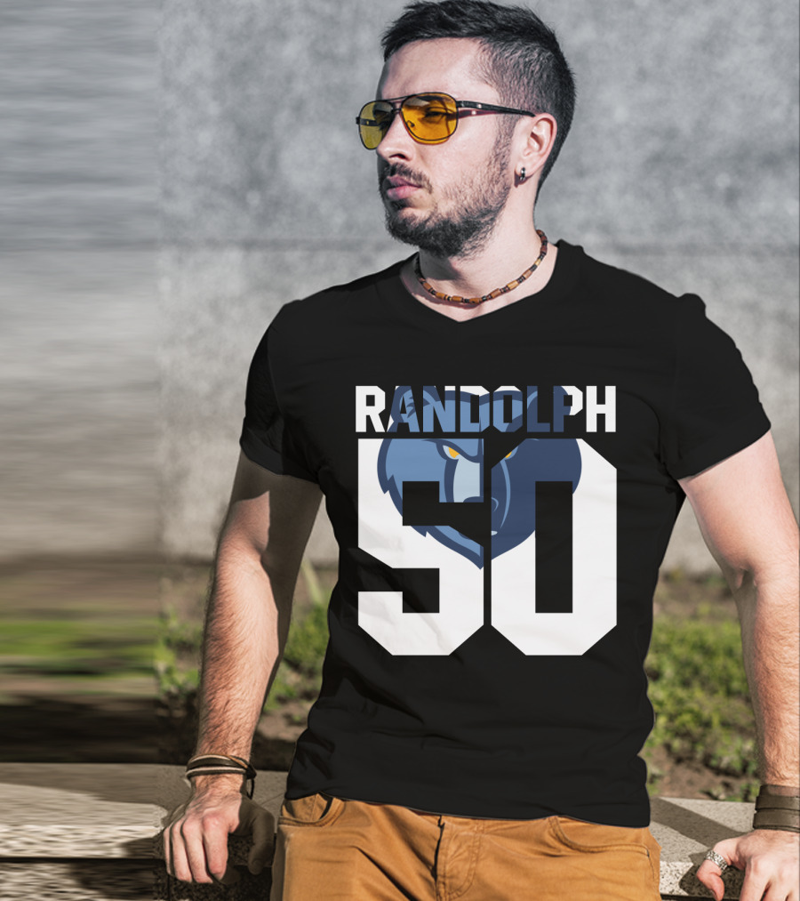 Memphis Grizzlies Randolph T-Shirt
