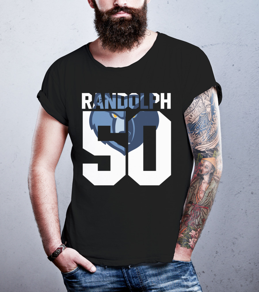 Memphis Grizzlies Randolph T-Shirt