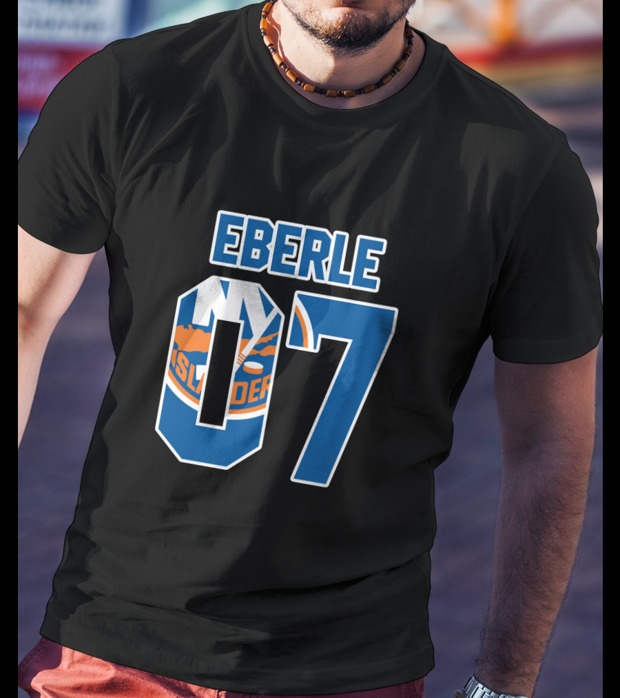 Eberle 07 New York Islanders NHL T-Shirt
