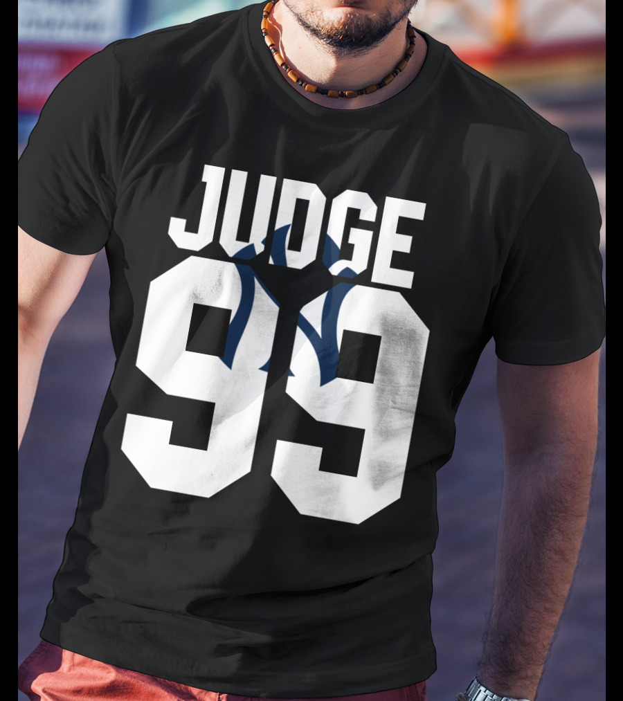 Judge 99 New York Yankees T-Shirt