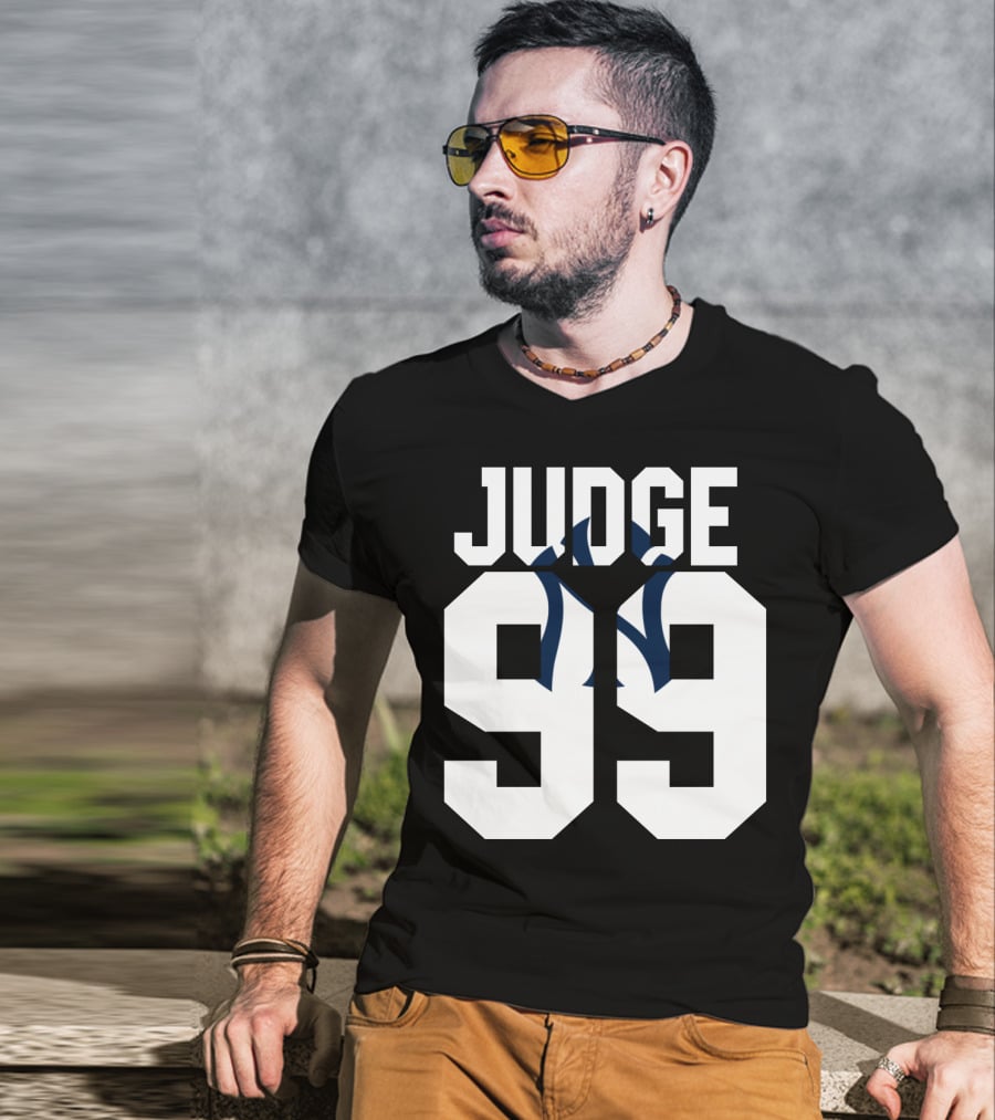 Judge 99 New York Yankees T-Shirt