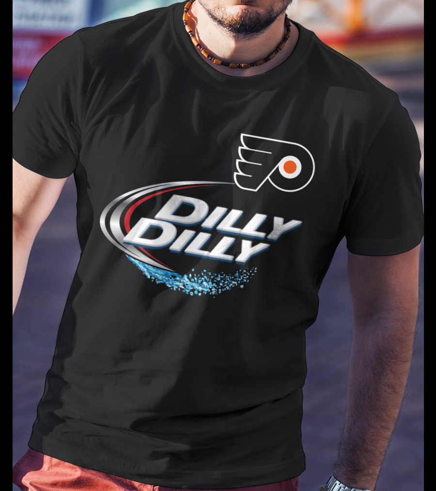 Philadelphia Flyers Dilly Dilly NHL T-Shirt