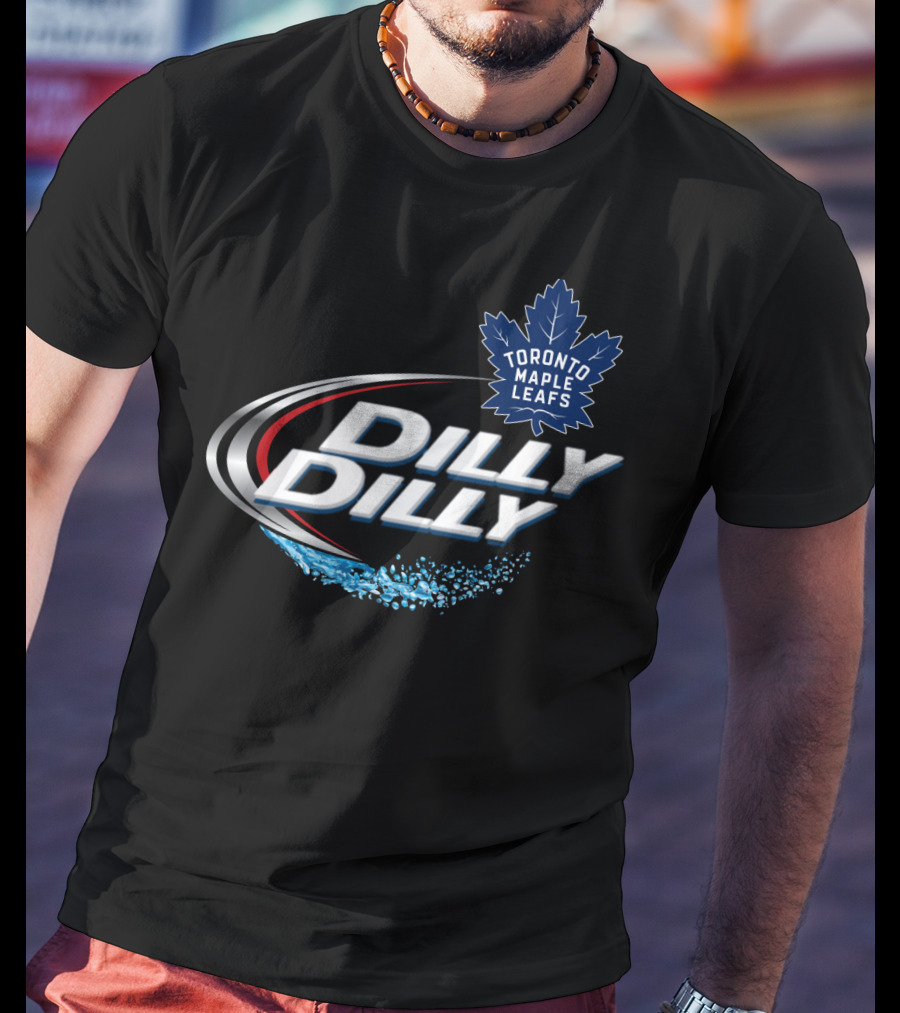 Toronto Maple Leafs Dilly Dilly NHL Fan T-Shirt