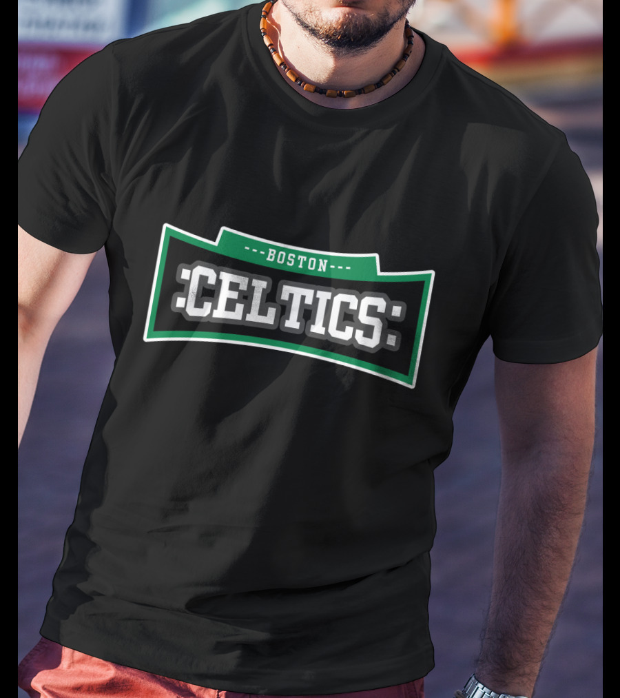 Boston Celtics Fans Nba Team T-Shirt