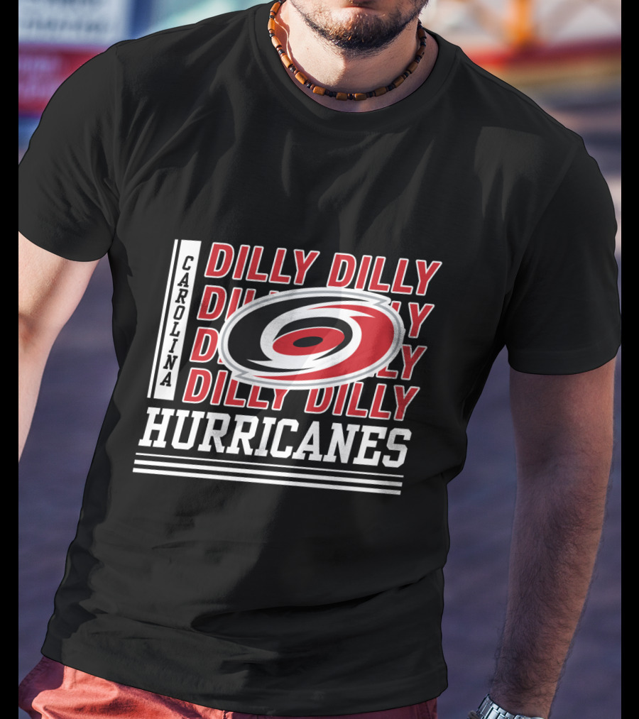 Carolina Hurricanes Dilly Dilly Hurricanes Dilly Dilly T-Shirt