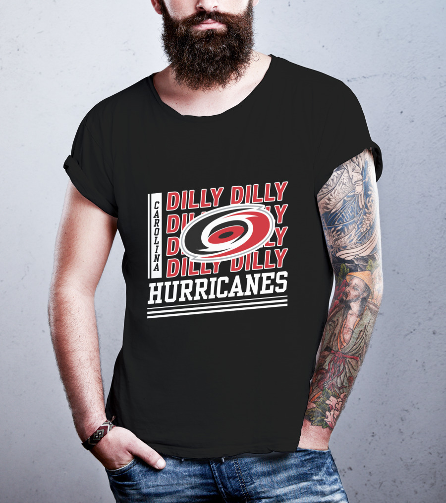 Carolina Hurricanes Dilly Dilly Hurricanes Dilly Dilly T-Shirt
