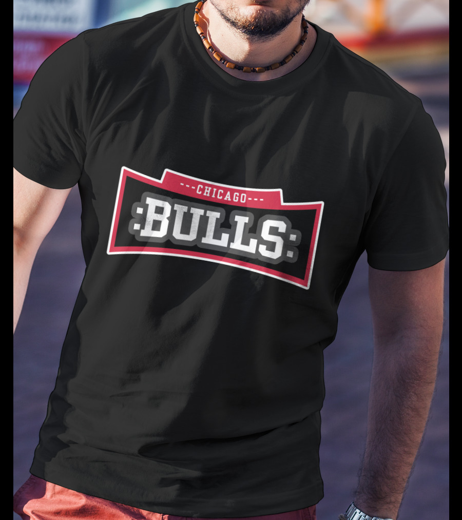 Chicago Bulls Enthusiasts Essential Nba Teams Pride T-Shirt