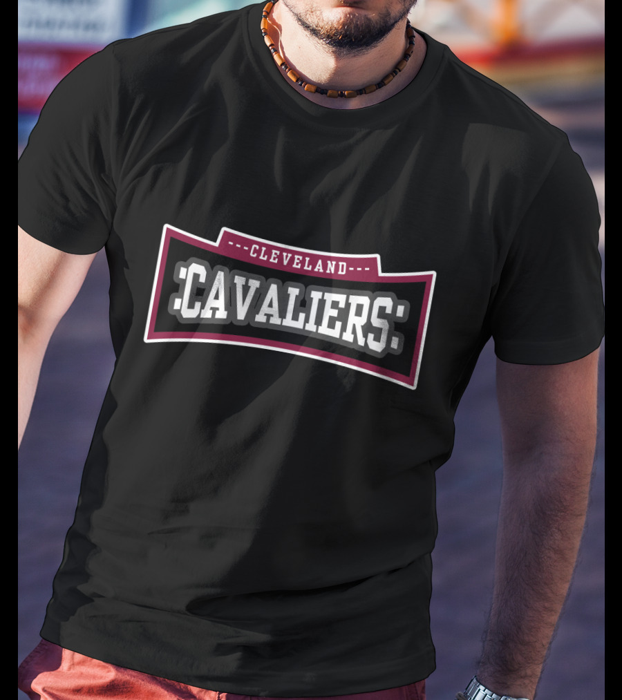 Cleveland Cavaliers Nba Fans Team T-Shirt