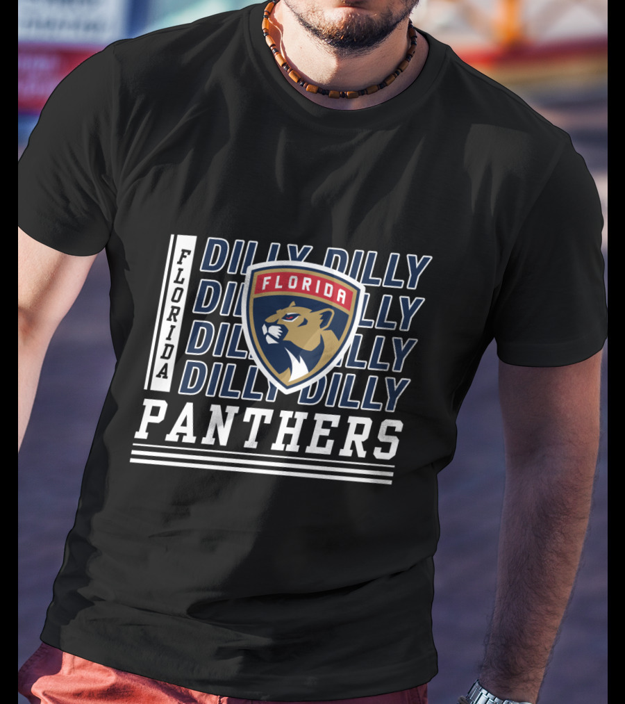 Florida Panthers Dilly Dilly Florida Panthers T-Shirt