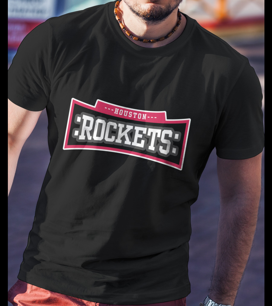 Houston Rockets Nba Team Fan Favorite T-Shirt