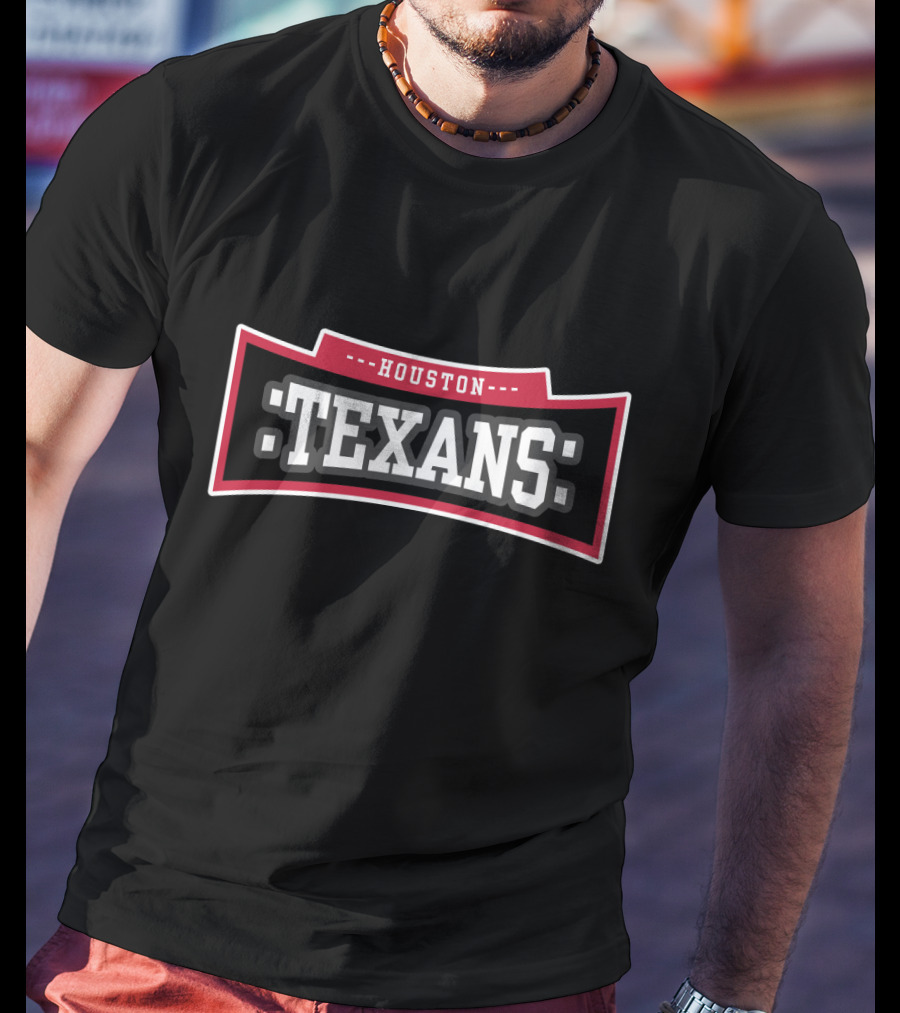 Houston Texans Nfl Fans Team T-Shirt