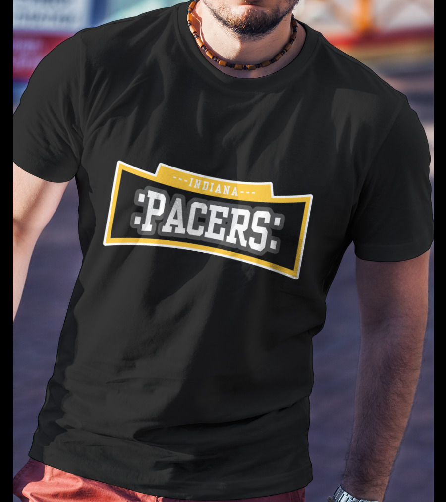 Indiana Pacers Fan Teams Nba Gift T-Shirt