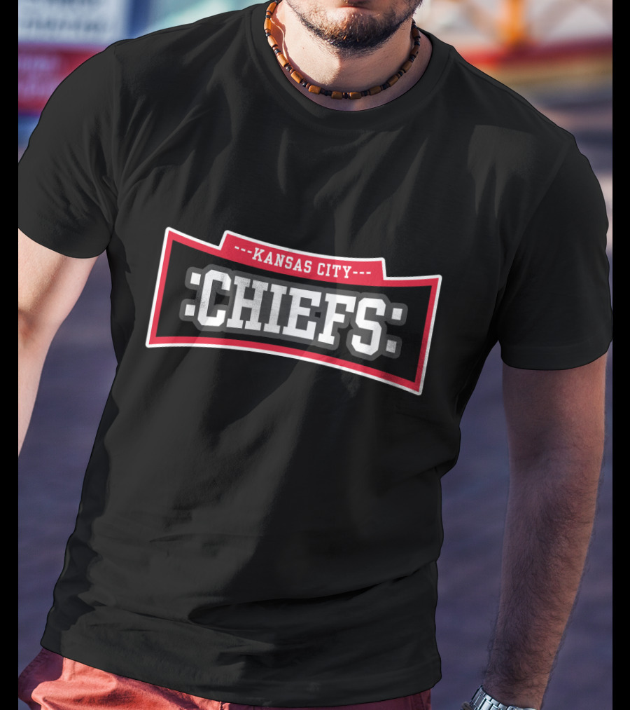 Kansas City Chiefs Teams Fans Nfl Football Kansas City Chiefs T-Shirt