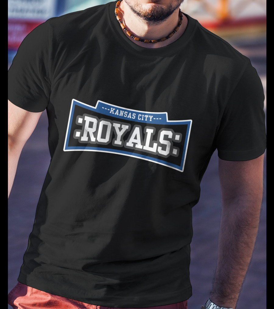Kansas City Royals Fans Sports T-Shirt