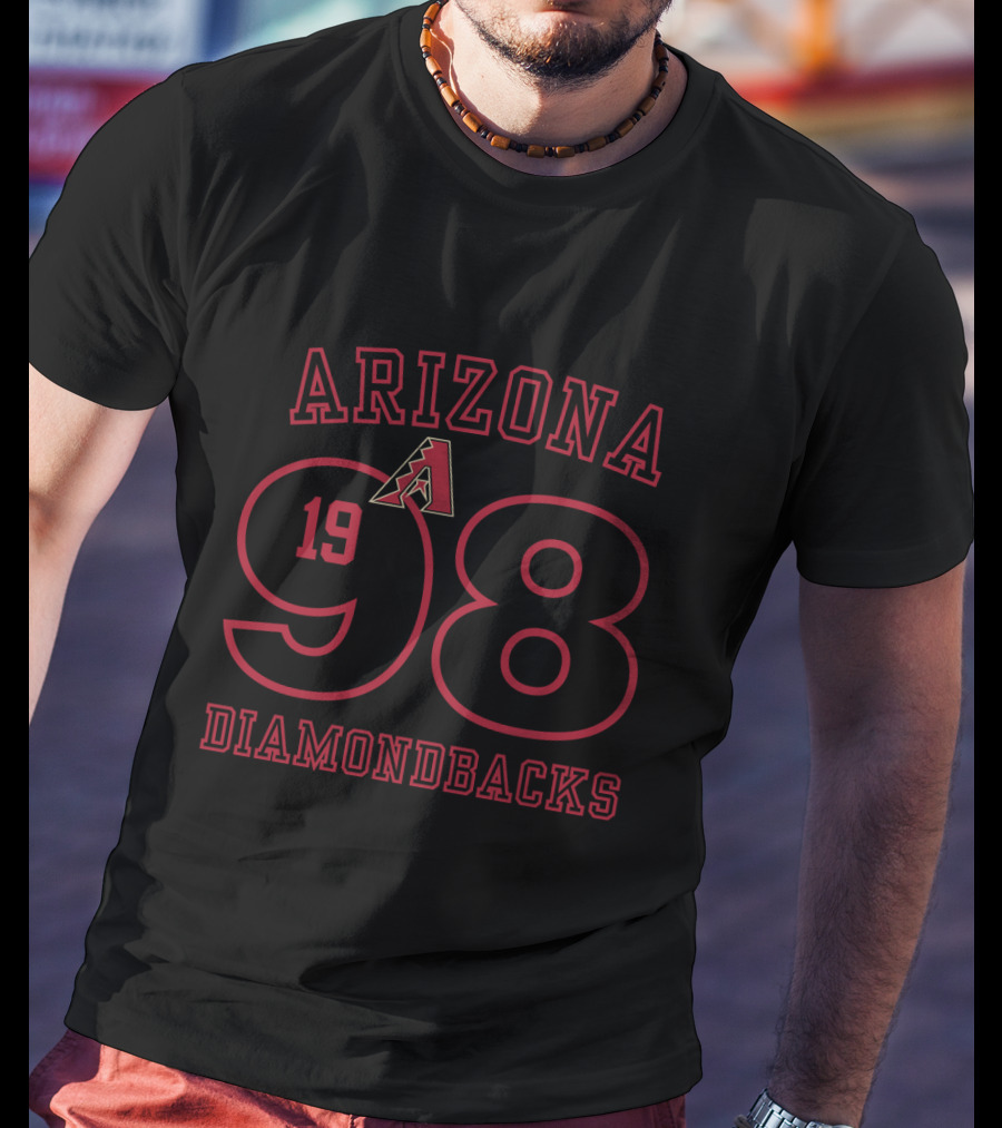 Arizona Diamondbacks 1998 Vintage T-Shirt