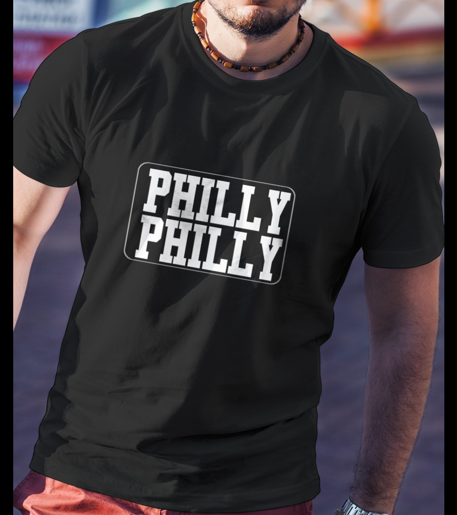 Philly Philly Dilly Dilly PA Eagles Fans T-Shirt