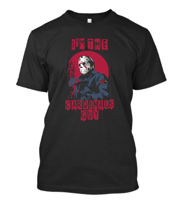 I'm The Cardinals Guy T-Shirt