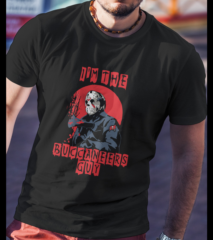 I'm The Buccaneers Guy T-Shirt