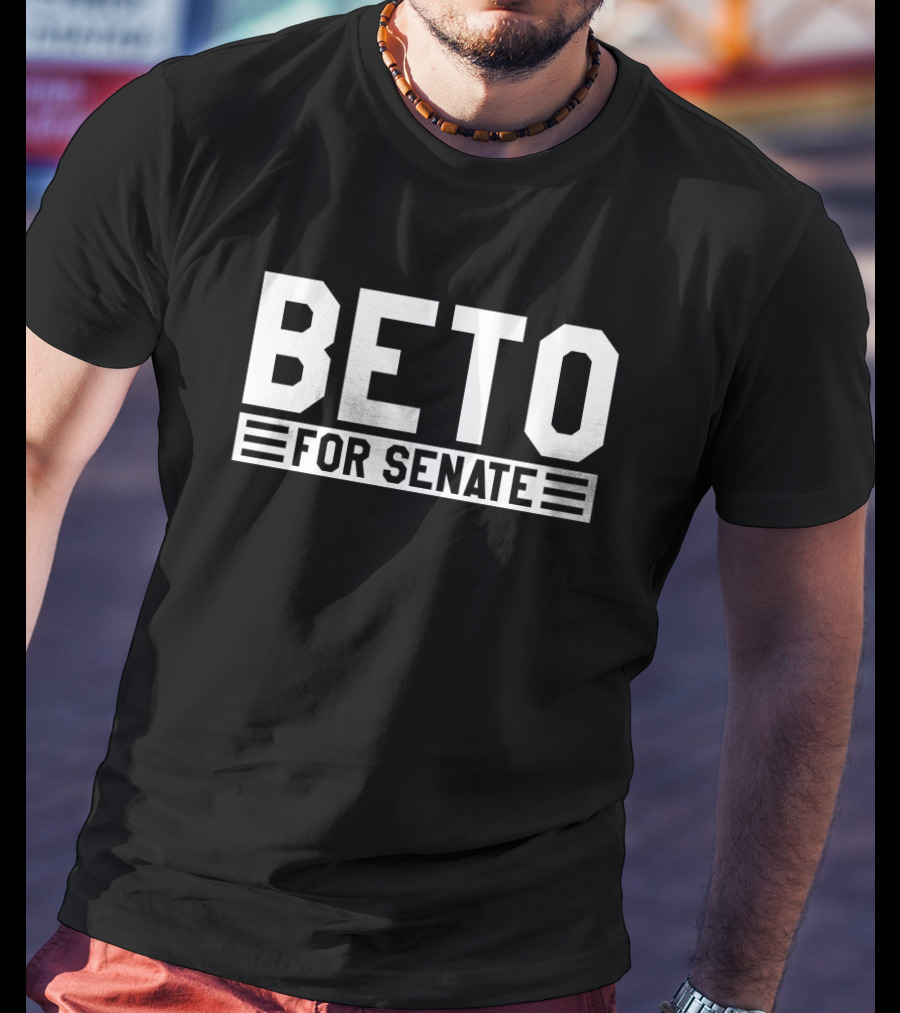 Us Texas Beto For Senate Vote Beto O'rourke T-Shirt