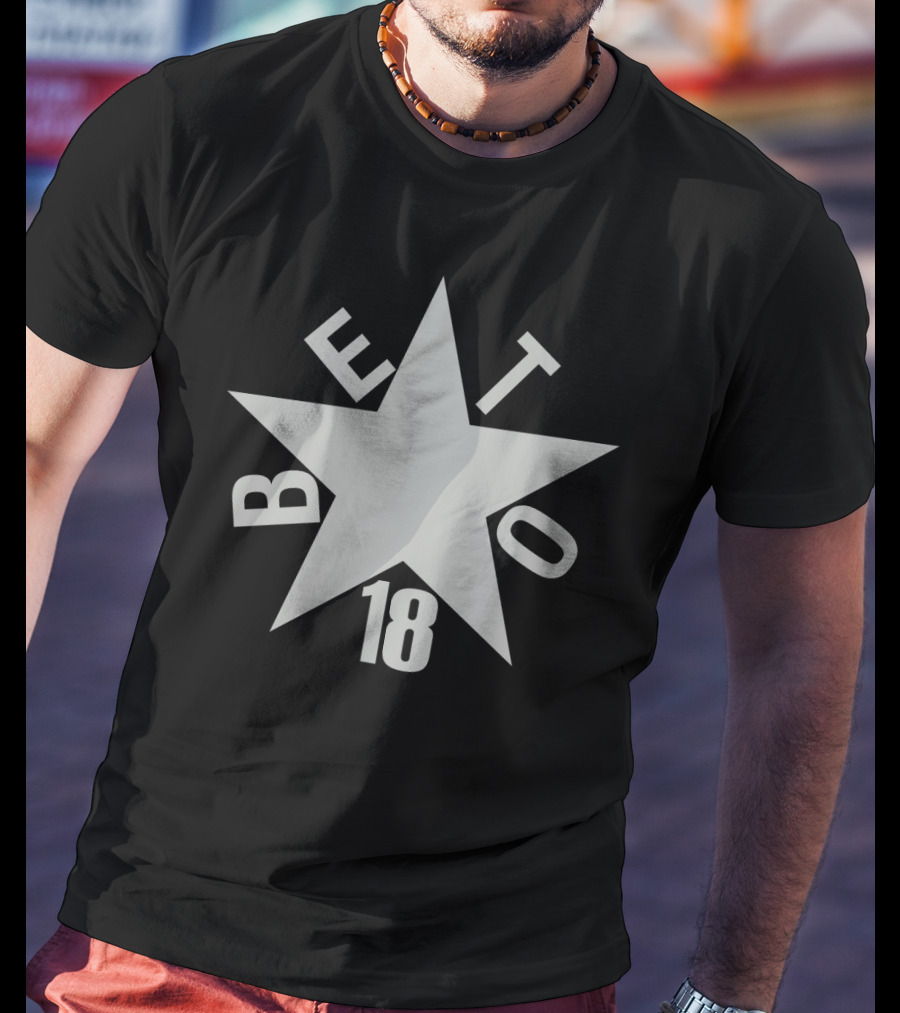 Beto 18 Star T-Shirt